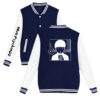 Spring And Autumn New Mob Psycho 100 2D Print Baseball Sweatshirt Casual Jacket Fashion Men Women 3 - Anime Jacket UK Shop