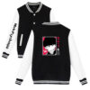 Spring And Autumn New Mob Psycho 100 2D Print Baseball Sweatshirt Casual Jacket Fashion Men Women 5 - Anime Jacket UK Shop