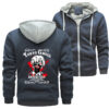 Tokyo Ghoul Japanese Anime Hp Hop Ken Kaneki Winter Thicken Jacket Zip Up Men Fleece Hoodie 2 - Anime Jacket UK Shop