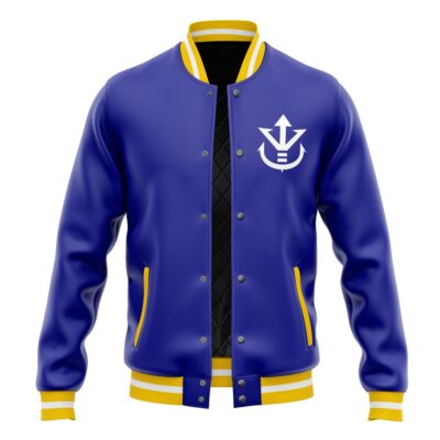 New Design Dragon Ball Z Varsity Jacket