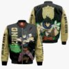 Yuno2BAnime2BManga2BBlack2BClover2BGolden2BDawn2B3D2BBomber d9DeI - Anime Jacket UK Shop