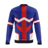 all might my hero academia casual bomber jacket yvy5r - Anime Jacket UK Shop