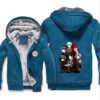 anime Black Butler Jackets cosplay Print Streetwear men Fleece Brand Clothing Tracksuits Hoodies Thicken Coat 11 - Anime Jacket UK Shop