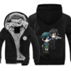 anime Black Butler Jackets cosplay Print Streetwear men Fleece Brand Clothing Tracksuits Hoodies Thicken Coat 2 - Anime Jacket UK Shop