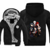 anime Black Butler Jackets cosplay Print Streetwear men Fleece Brand Clothing Tracksuits Hoodies Thicken Coat 5 - Anime Jacket UK Shop