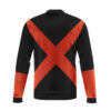 bakugo my hero academia casual bomber jacket 84u10 - Anime Jacket UK Shop