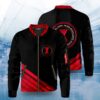 black widow corps bomber jacket 410177 - Anime Jacket UK Shop