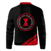 black widow corps bomber jacket 980915 - Anime Jacket UK Shop