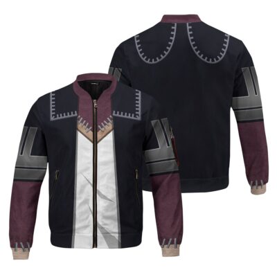 My Hero Academia Dabi Bomber Jacket