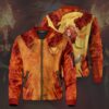 dark phoenix jean bomber jacket 647507 - Anime Jacket UK Shop