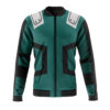 deku my hero academia casual bomber jacket v6nxf - Anime Jacket UK Shop