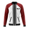 fatal fury casual bomber jacket dhzna - Anime Jacket UK Shop