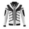 fullbring ichigo bleach casual bomber jacket rpj5i - Anime Jacket UK Shop