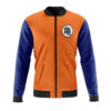 goku dragon ball z casual bomber jacket qnlt2 - Anime Jacket UK Shop