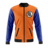 goku kame kai dragon ball z casual bomber jacketj9alc - Anime Jacket UK Shop