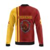 gryffindor harry potter casual bomber jacket 63zfi - Anime Jacket UK Shop