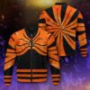 naruto full baryon mode bomber jacket 962634 - Anime Jacket UK Shop
