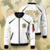personalized 819 fukurodani bomber jacket 162594 - Anime Jacket UK Shop