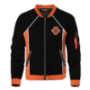 personalized 819 karasuno bomber jacket 232489 - Anime Jacket UK Shop