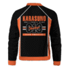 personalized 819 karasuno bomber jacket 746502 - Anime Jacket UK Shop