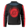 personalized hidden leaf shinobi bomber jacket 402017 - Anime Jacket UK Shop