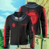 personalized hidden leaf shinobi bomber jacket 820443 - Anime Jacket UK Shop