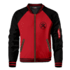 personalized ninja academy bomber jacket 469567 - Anime Jacket UK Shop