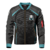 rainbow six siege ela bomber jacket 836910 - Anime Jacket UK Shop