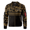 rainbow six siege kaid bomber jacket 109261 - Anime Jacket UK Shop