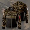 rainbow six siege kaid bomber jacket 554206 - Anime Jacket UK Shop