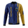 ravenclaw harry potter casual bomber jacket 6nm63 - Anime Jacket UK Shop
