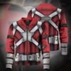 red guardian bomber jacket 207253 - Anime Jacket UK Shop