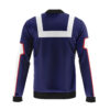 school uniform my hero academia casual bomber jacket llb83 - Anime Jacket UK Shop