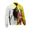 sin of greed bomber jacket 316395 - Anime Jacket UK Shop