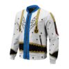 sticky fingers bomber jacket 163136 - Anime Jacket UK Shop