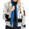 sticky fingers bomber jacket 442951 - Anime Jacket UK Shop