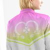 the love hashira bomber jacket 368881 - Anime Jacket UK Shop