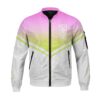 the love hashira bomber jacket 479315 - Anime Jacket UK Shop