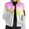 the love hashira bomber jacket 780098 - Anime Jacket UK Shop