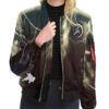 thunderclap flash style bomber jacket 347733 - Anime Jacket UK Shop