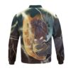 thunderclap flash style bomber jacket 395392 - Anime Jacket UK Shop