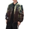 thunderclap flash style bomber jacket 489336 - Anime Jacket UK Shop