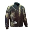 thunderclap flash style bomber jacket 541008 - Anime Jacket UK Shop