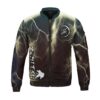 thunderclap flash style bomber jacket 822011 - Anime Jacket UK Shop