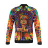 trippy naruto casual bomber jacketafxsu - Anime Jacket UK Shop