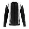zaraki kempachi bleach casual bomber jacket goxcx - Anime Jacket UK Shop
