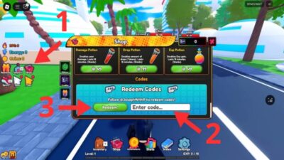 Open Anime Eternal in Roblox - Anime Jacket UK Shop