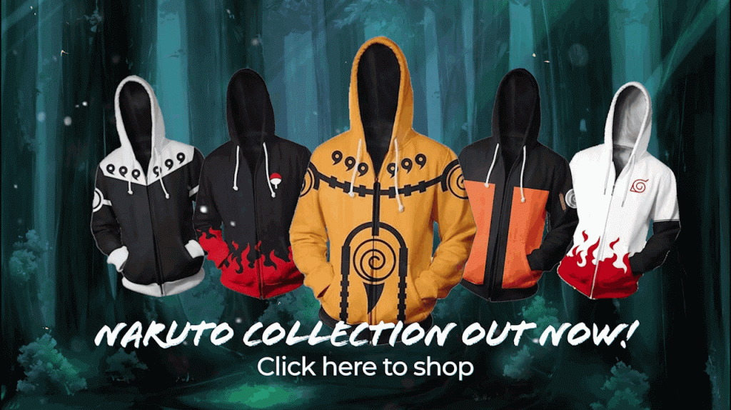 Why Anime Jackets Are Becoming a Streetwear